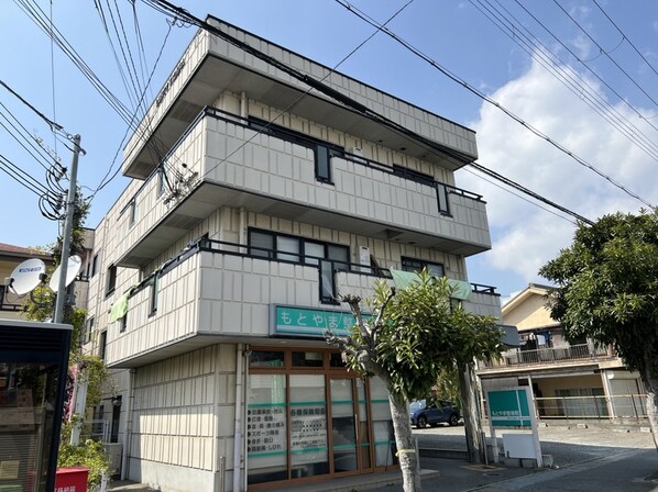 リバティ田寺の物件外観写真